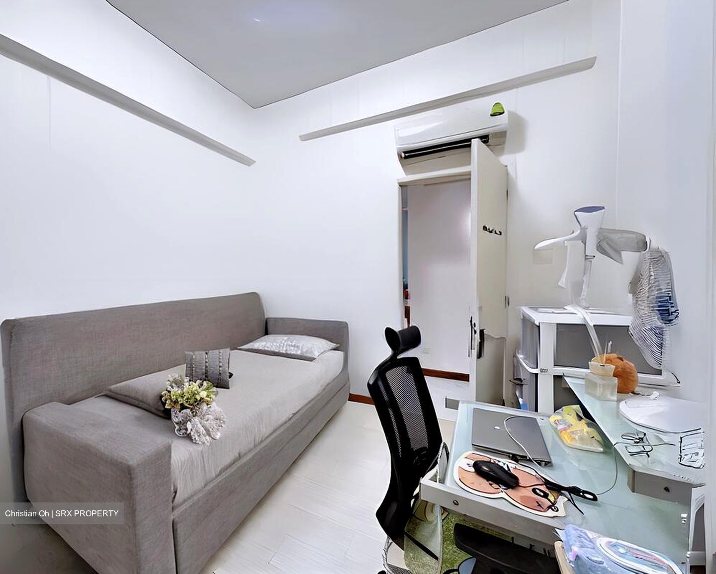 Seasons Park (D26), Condominium #500403041